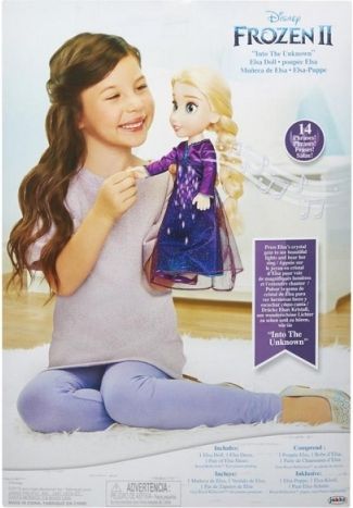 Frozen 2: Zpívající Elsa - obrázek 9