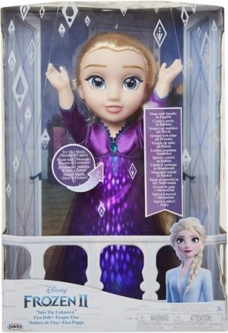 Frozen 2: Zpívající Elsa - obrázek 10