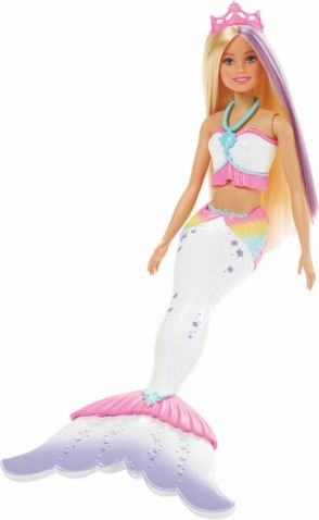 Barbie d.i.y. Crayola mořská víla - obrázek 2