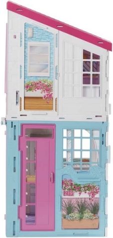 Barbie DŮM V MALIBU - obrázek 2