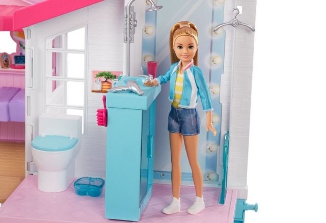 Barbie DŮM V MALIBU - obrázek 8