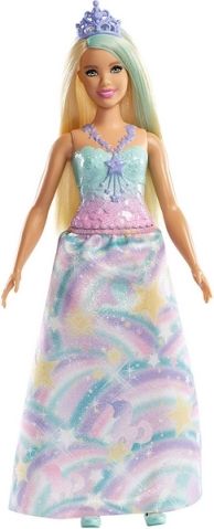 Barbie KOUZELNÁ PRINCEZNA - obrázek 2