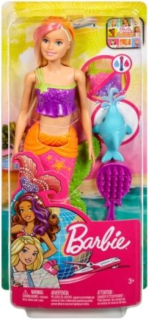 Barbie MOŘSKÁ VÍLA BARBIE - obrázek 1