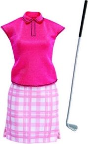 Barbie profesní oblečení - obrázek 5