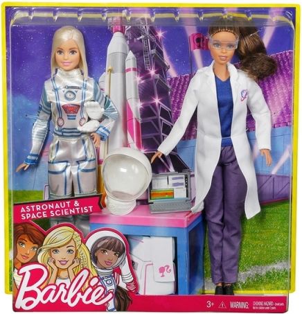 Barbie s kamarádkou - obrázek 4