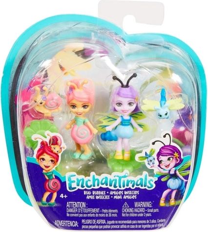 ENCHANTIMALS 2KS BROUČEK - obrázek 2