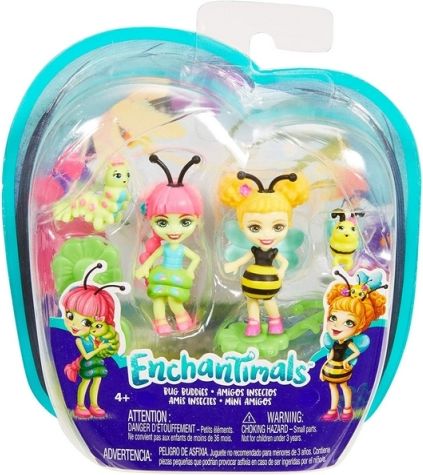 ENCHANTIMALS 2KS BROUČEK - obrázek 3