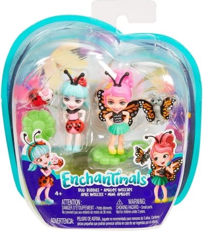 ENCHANTIMALS 2KS BROUČEK - obrázek 4