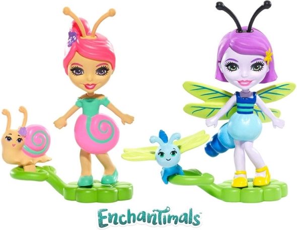 ENCHANTIMALS 2KS BROUČEK - obrázek 5