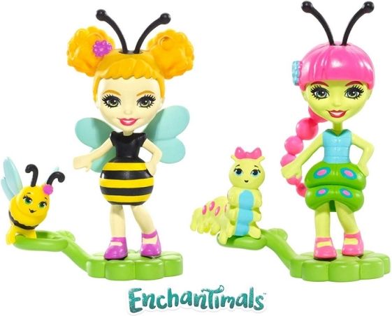 ENCHANTIMALS 2KS BROUČEK - obrázek 6