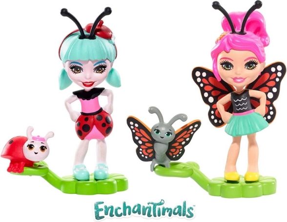 ENCHANTIMALS 2KS BROUČEK - obrázek 7