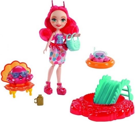 Enchantimals vodní svět herní set - obrázek 4