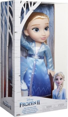 Frozen 2/Ledové království 2: panenka Elsa - obrázek 3