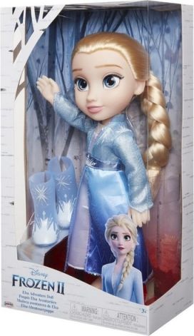 Frozen 2/Ledové království 2: panenka Elsa - obrázek 4