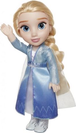 Frozen 2/Ledové království 2: panenka Elsa - obrázek 5