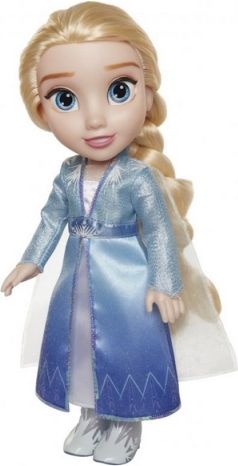 Frozen 2/Ledové království 2: panenka Elsa - obrázek 6