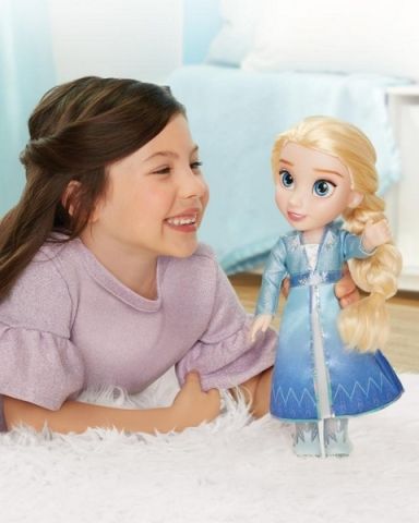 Frozen 2/Ledové království 2: panenka Elsa - obrázek 7