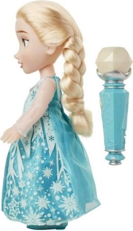 Frozen/Ledové království - Zpívající Elsa karaoke nová - obrázek 4