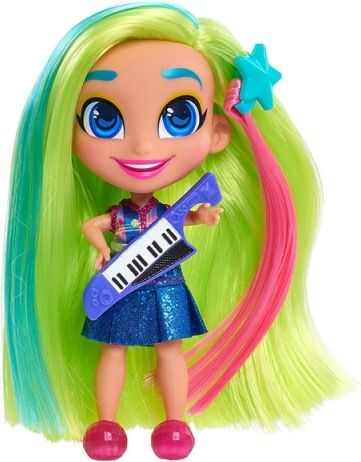 Hairdorables kouzelné panenky 1.série - obrázek 10