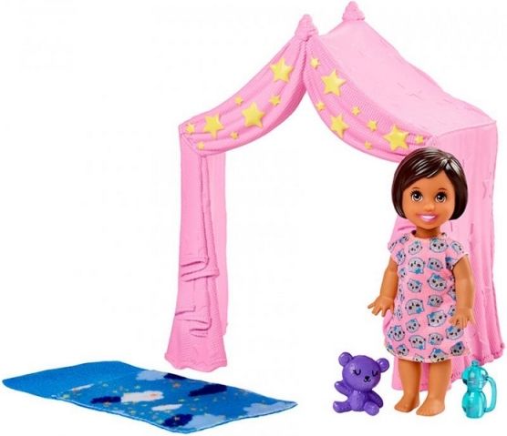 Barbie PŘÍBĚH Z DENÍKU CHŮVY - obrázek 2