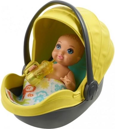 Barbie PŘÍBĚH Z DENÍKU CHŮVY - obrázek 3