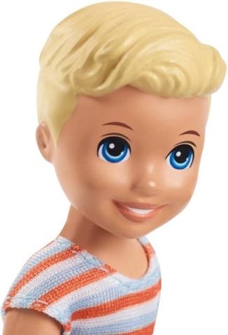 Barbie PŘÍBĚH Z DENÍKU CHŮVY - obrázek 6