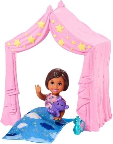 Barbie PŘÍBĚH Z DENÍKU CHŮVY - obrázek 7
