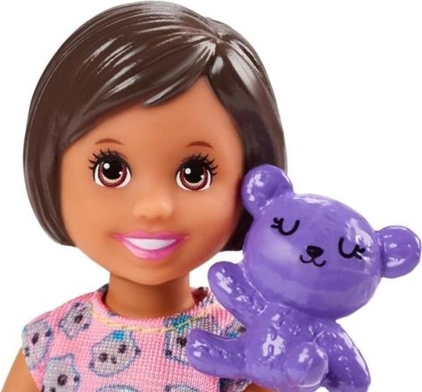Barbie PŘÍBĚH Z DENÍKU CHŮVY - obrázek 8