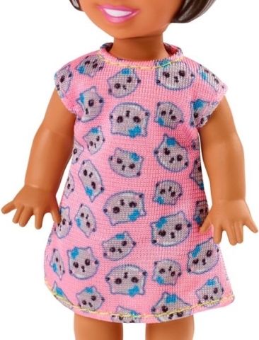 Barbie PŘÍBĚH Z DENÍKU CHŮVY - obrázek 9