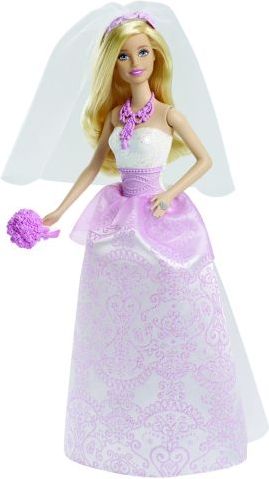 Barbie nevěsta - obrázek 1