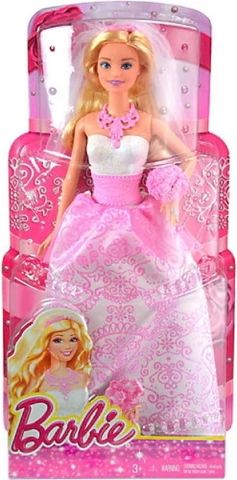 Barbie nevěsta - obrázek 3