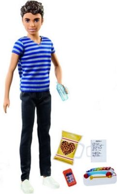 Barbie CHŮVA - obrázek 5