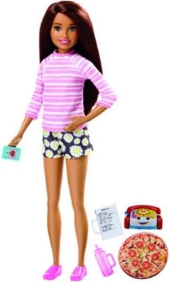 Barbie CHŮVA - obrázek 6