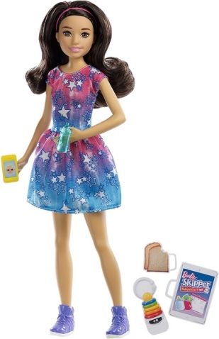 Barbie CHŮVA - obrázek 8