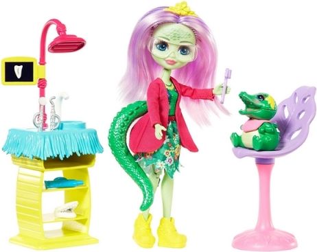 ENCHANTIMALS TÉMATICKÉ BALENÍ - obrázek 7