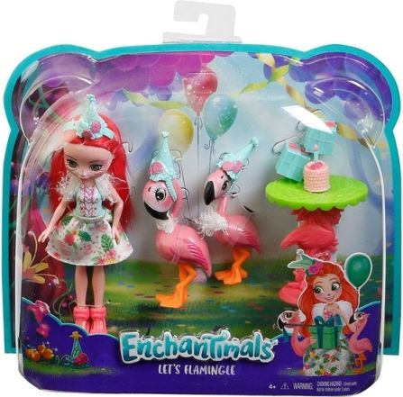 ENCHANTIMALS TÉMATICKÉ BALENÍ - obrázek 8