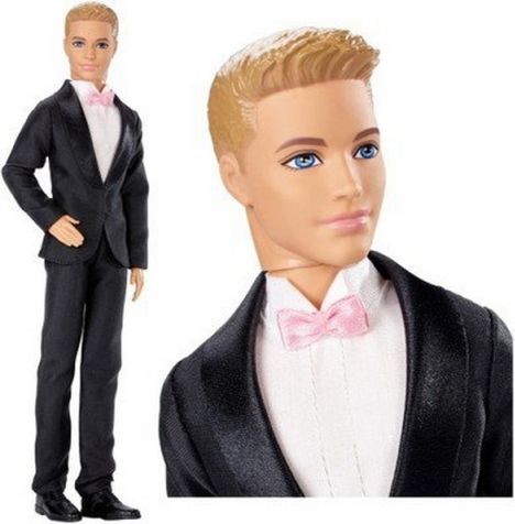 Barbie ženich - obrázek 3