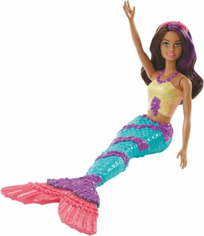 Barbie MOŘSKÁ VÍLA TERESA - obrázek 2