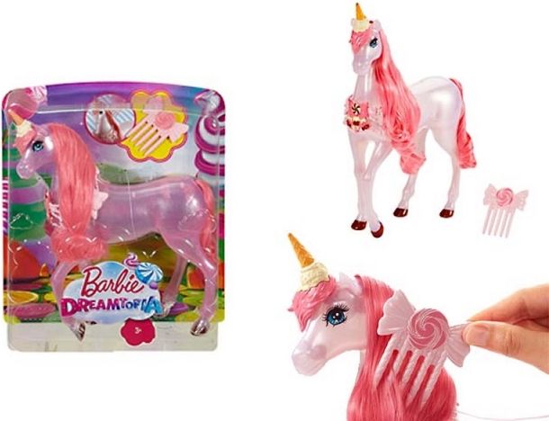 Barbie sladký jednorožec - obrázek 4