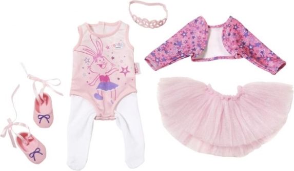 BABY born® Butik Deluxe Souprava Balerína - obrázek 2