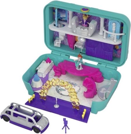 Polly Pocket TAJNÁ MÍSTA - obrázek 5