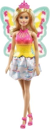 Barbie VÍLA A POHÁDKOVÉ OBLEČKY - obrázek 8