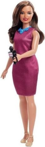 Barbie POVOLÁNÍ 60.VÝROČÍ - obrázek 3