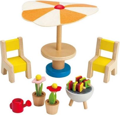 Set na zahradu - obrázek 2