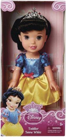 Moje první Disney princezna - Sněhurka původní kolekce - obrázek 2