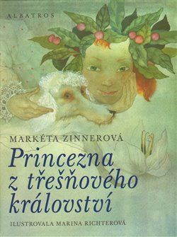 Princezna z třešňového království - Markéta Zinnerová - obrázek 1