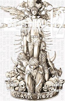 Death Note 12- Zápisník smrti - Cugumi Óba, Takeši Obata - obrázek 1