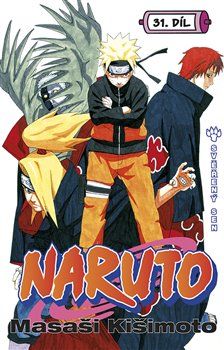 Naruto 31: Svěřený sen - Masaši Kišimoto - obrázek 1