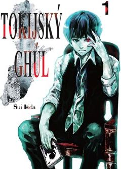 Tokijský ghúl 1 - Sui Išida - obrázek 1