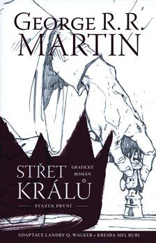 Střet králů - komiks - George R.R. Martin - obrázek 1